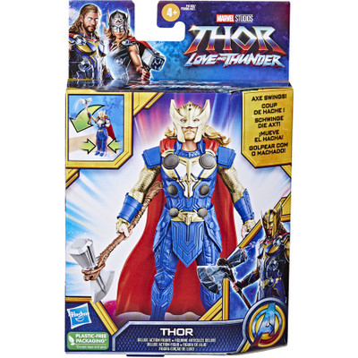 Marvel Studios' Thor: Love and Thunder Deluxe Action Figure