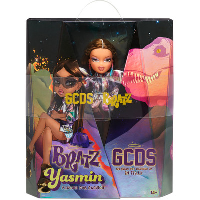 Bratz x GCDS Special Edition Designer Yasmin Fashion Doll Bratz x GCDS Special Edition Designer Yasmin Fashion Doll