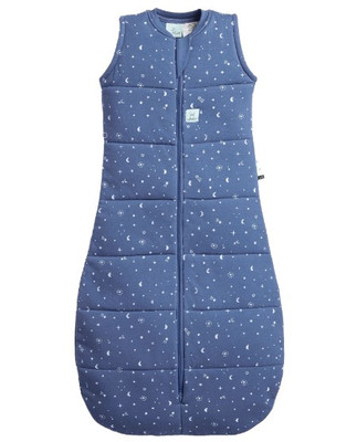 Ergopouch Jersey Sleeping Bag 2.5 TOG Night Sky Size 3-12 Months Ergopouch Jersey Sleeping Bag 2.5 TOG Night Sky Size 3-12 Months