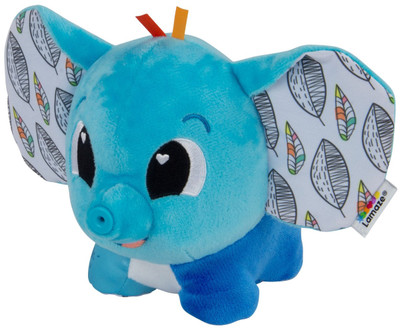 Lamaze Puffaboo Peek & Puff Elephant
