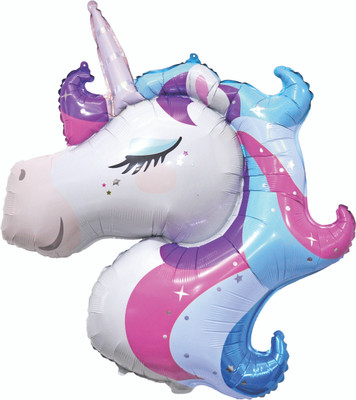 Balloon Foil 118cm Unicorn Head Balloon Foil 118cm Unicorn Head