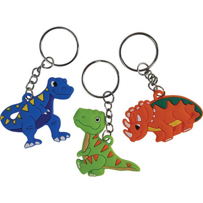 Favour Dino Keyring 3pcs Favour Dino Keyring 3pcs