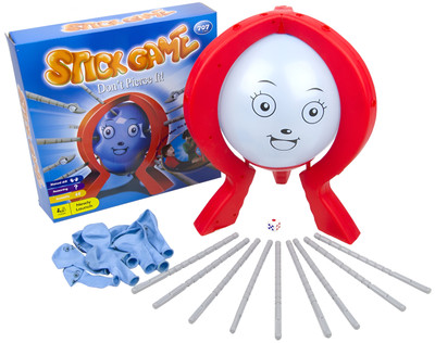 Boom Boom Balloon Boom Boom Balloon