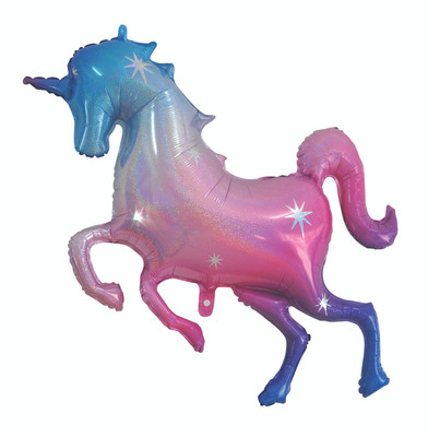 Balloon Foil 112cm 1pk Unicorn Balloon Foil 112cm 1pk Unicorn