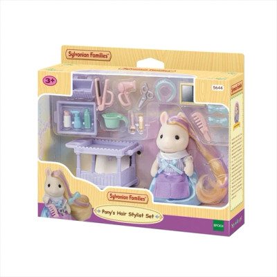 Sylvanian Families Hair Stylist Set Sylvanian Families Hair Stylist Set