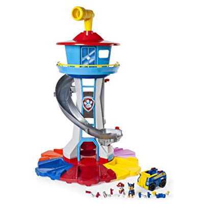 Paw Patrol Lifesized Lookout Tower
