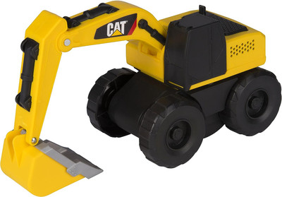 Cat Big Sound Machine - Excavator Cat Big Sound Machine - Excavator