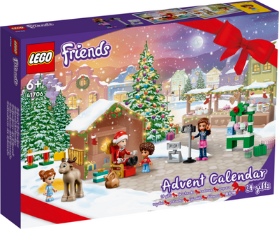 Lego Friends Advent Calendar 41706 Lego Friends Advent Calendar 41706