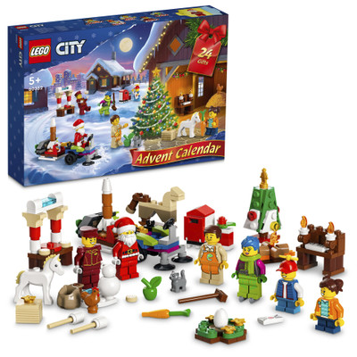 LEGO City Advent Calendar 60352 LEGO City Advent Calendar 60352