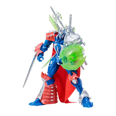 Spawn Mcfarlane Designer Edition 7In - Manga Spawn (Sdcc) Spawn Mcfarlane Designer Edition 7In - Manga Spawn (Sdcc)