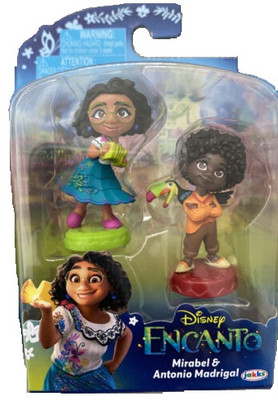 Encanto Figurine 2 Pack Encanto Figurine 2 Pack