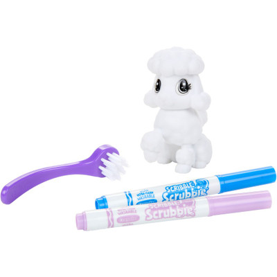 Crayola Scribble Scrubbie Pets Single Pack Crayola Scribble Scrubbie Pets Single Pack