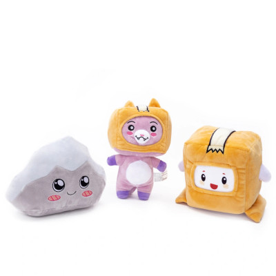 LankyBox Single Plush LankyBox Single Plush