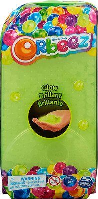 Orbeez Feature - Glow In The Dark Orbeez Feature - Glow In The Dark