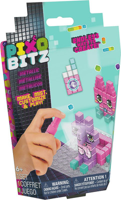 Pixobitz Metallic & Sparkly Feature Pack Pixobitz Metallic & Sparkly Feature Pack