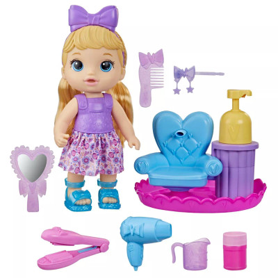 Baby Alive Sudsy Salon Blond Baby Alive Sudsy Salon Blond