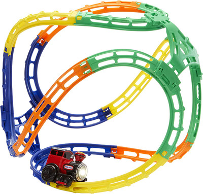 LITTLE TIKES TUMBLE TRAIN LITTLE TIKES TUMBLE TRAIN