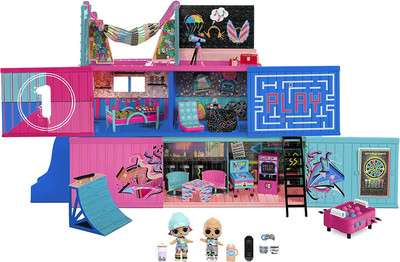 L.O.L. Surprise Fashion Show House Playset L.O.L. Surprise Fashion Show House Playset