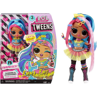 L.O.L. Surprise Tween Series 3 Fashion Doll with 15 Surprises L.O.L. Surprise Tween Series 3 Fashion Doll with 15 Surprises