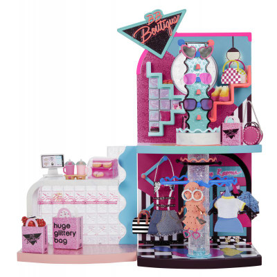 L.O.L. Surprise Mall of Surprises with 50+ Surprises L.O.L. Surprise Mall of Surprises with 50+ Surprises