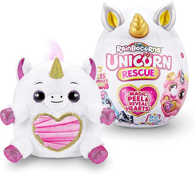 Rainbocorns Big Surprise Unicorn Rescue Rainbocorns Big Surprise Unicorn Rescue