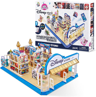 ZURU 5 Surprise Disney Store Playset Series 1 ZURU 5 Surprise Disney Store Playset Series 1