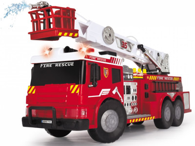 RC Aerial Ladder Truck RC Aerial Ladder Truck