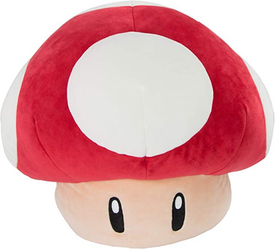 Club Mocchi-Mocchi- Super Mario Junior Plush Stuffed Toy 6" Club Mocchi-Mocchi- Super Mario Junior Plush Stuffed Toy 6"
