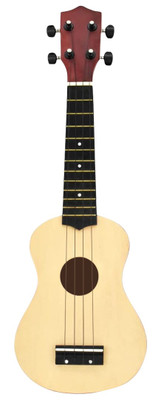 Royal Sound 21" (53cm) Ukulele Natural