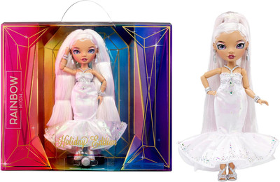 Rainbow High Collector Doll - Holiday Edition 28cm Rainbow High Collector Doll - Holiday Edition 28cm