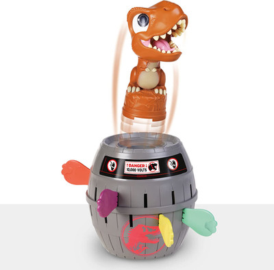 Tomy Jurassic World Pop Up T-Rex Tomy Jurassic World Pop Up T-Rex