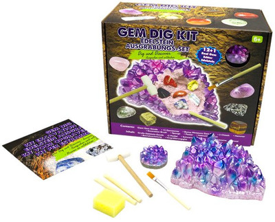 Gem Dig Kit 12 Pack Gem Dig Kit 12 Pack