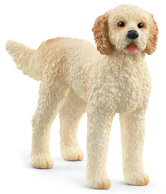 Schleich Goldendoodle Fm Schleich Goldendoodle Fm