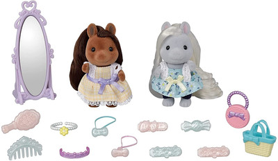 Sylvanian Families Pony Friends Set Sylvanian Families Pony Friends Set