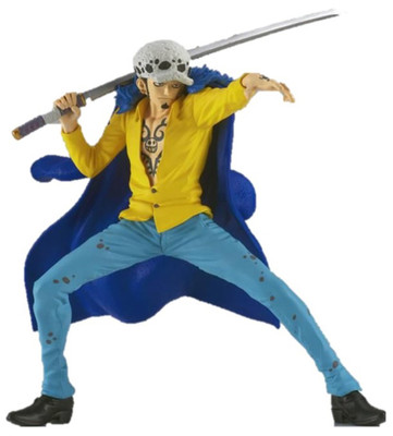 Banpresto One Piece Battle Record Collection-Trafalgar Law Banpresto One Piece Battle Record Collection-Trafalgar Law