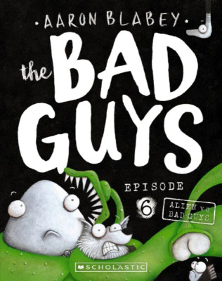 The Bad Guys Episode 6 The Bad Guys Episode 6