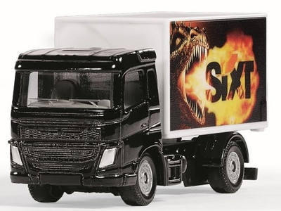 Siku Truck with box body Sixt Siku Truck with box body Sixt