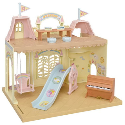 Sylvanian Families Baby Castle Nursery Gift Set Sylvanian Families Baby Castle Nursery Gift Set