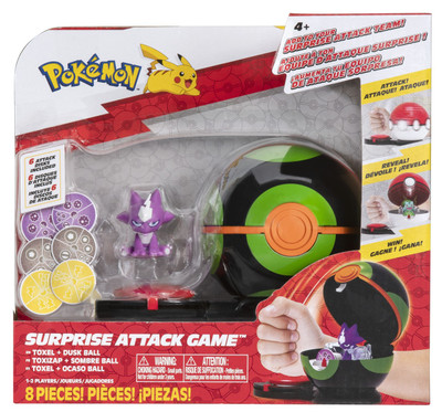 Pokemon Surprise Attack Battle Game Pokemon Surprise Attack Battle Game