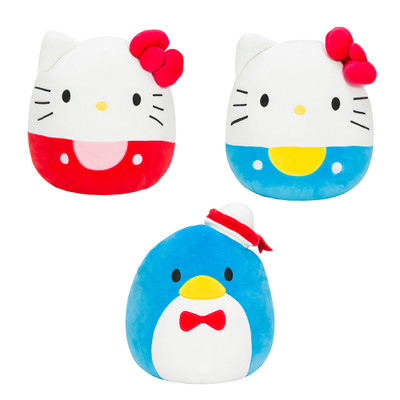 Sanrio - Squishmallows Hello Kitty 8" A