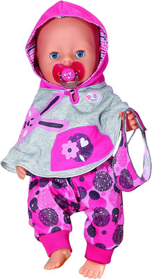 BABY born Deluxe First Arrival Doll Clothing Set BABY born Deluxe First Arrival Doll Clothing Set