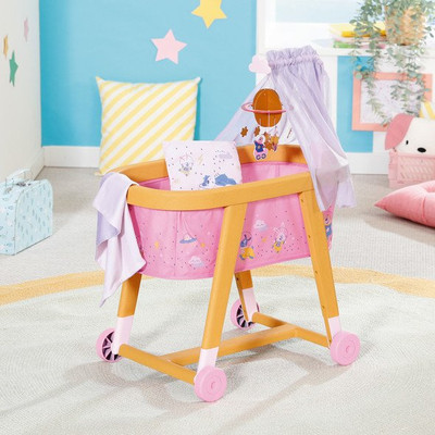 BABY born Good Night Bassinet BABY born Good Night Bassinet