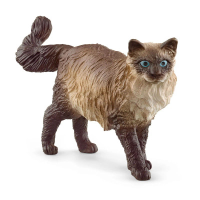 Schleich Ragdoll Cat Schleich Ragdoll Cat