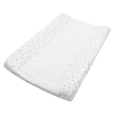 Lolli Living Day At The Zoo Change Pad Cover Lolli Living Day At The Zoo Change Pad Cover