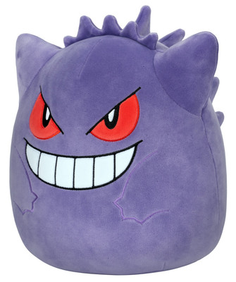 Pokemon Squishmallow 14" Gengar