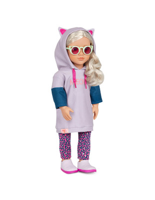 Outfit Cat Ears Hoodie Outfit Cat Ears Hoodie