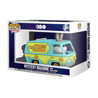 Looney Tunes - Mystery Machine with Bugs Pop! Ride Looney Tunes - Mystery Machine with Bugs Pop! Ride