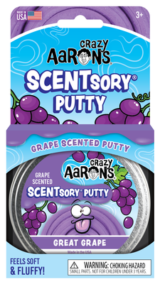 Aarons Putty Great Grape - Scentory Aarons Putty Great Grape - Scentory