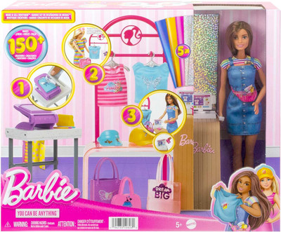 Barbie Fashion Boutique Barbie Fashion Boutique
