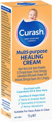Curash Multi Purpose Healing Cream 75G Curash Multi Purpose Healing Cream 75G